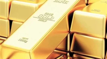 انهيار قياسي 12%.. أكبر هبوط يومي لأسعار الذهب منذ 1983